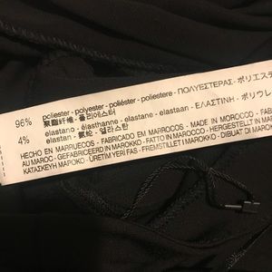 Zara Pants - Zara - Jumpsuit Zara Pants - Zara - Jumpsuit